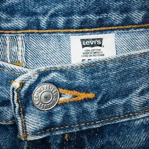 Authentic Levi’s